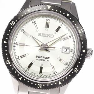 セイコー SEIKO SARX069/6R35-00J0 プレザージュ 2020 1964本限定 自動巻き メンズ 良品 保証書付き_807736