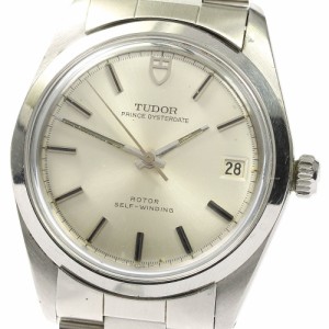 チュードル TUDOR 9050/0 プリンス オイスターデイト cal.2784 自動巻き メンズ _800138