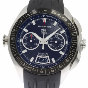 タグホイヤー TAG HEUER CAG2111 SLR キャリバー17 メルセデス・ベンツ 自動巻き メンズ 良品 _808528