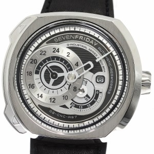 セブンフライデー SEVENFRIDAY SF-Q1 自動巻き メンズ 極美品 _808898