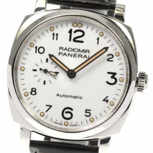 パネライ PANERAI PAM00655 ラジオミール 3Days 自動巻き メンズ _808693