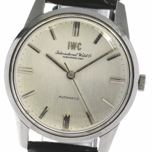 IWC IWC SCHAFFHAUSEN Cal.854B 自動巻き メンズ _803905