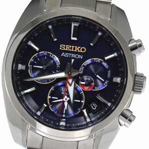 セイコー SEIKO SBXC115/5X53-0BT0 アストロン 大谷翔平 1700本限定モデル ソーラー電波 メンズ 美品 箱・保証書付き_806611