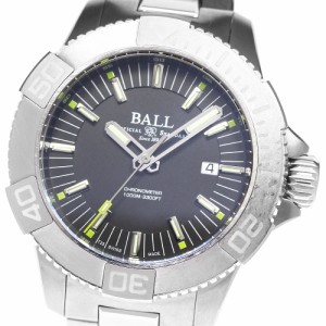 ボールウォッチ BALLWATCH DM3002A-S1CJ-BK エンジニア ハイドロカーボン ディープクエスト？ 自動巻き メンズ 箱・保証書付_805597【ev1