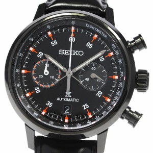 セイコー SEIKO SBEC019/8R465-00F0 プロスペックス スピードタイマー 世界限定600本 クロノグラフ 自動巻き メンズ 極美品 箱付き_80860