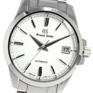 セイコー SEIKO SBGR255/9S65-00C0 グランドセイコー デイト 自動巻き メンズ _805790