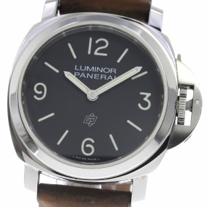 パネライ PANERAI PAM01086 ルミノール ベース ロゴ 44ｍｍ 手巻き メンズ _808663