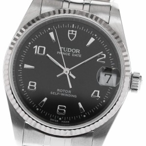 チュードル TUDOR 72034 プリンス デイト 自動巻き ボーイズ _753428