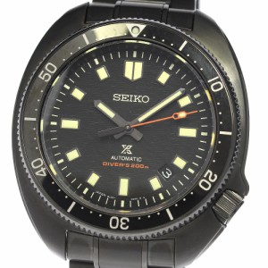 セイコー SEIKO SBDX051/8L35-01N0 プロスペックス ダイバーズ 世界限定1000本 自動巻き メンズ 美品 _808621