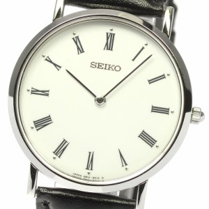 セイコー SEIKO SCVL002/6810-8000 メカニカル 手巻き メンズ 良品 _796296