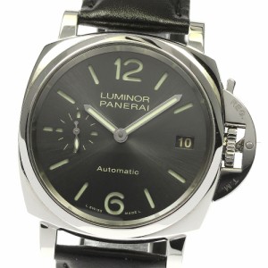 パネライ PANERAI PAM00755 ルミノール ドゥエ デイト 自動巻き ボーイズ 良品 _808697