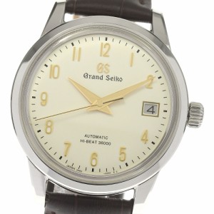 セイコー SEIKO SBGH263/9S85-00F0 グランドセイコー エレガンスコレクション アメリカ限定 自動巻き メンズ 美品 _810061