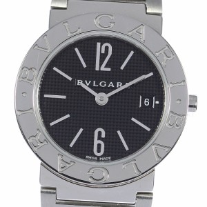 ブルガリ BVLGARI BBL26S ブルガリブルガリ デイト クォーツ レディース _810980