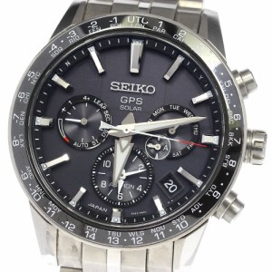 セイコー SEIKO SBXC003/5X53-0AB0 アストロン GPS ソーラー電波 メンズ 箱・保証書付き_808625