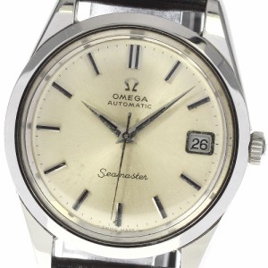 オメガ OMEGA Ref.166.010 シーマスター Cal.565 デイト 自動巻き メンズ _800083