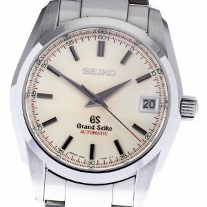 セイコー SEIKO SBGR071/9S65-00B0 グランドセイコー メカニカル デイト 自動巻き メンズ 箱付き_807632