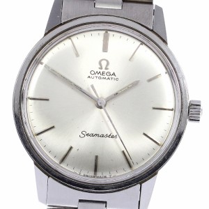 オメガ OMEGA Ref.165.002 シーマスター Cal.550 ヴィンテージ 自動巻き メンズ _782199