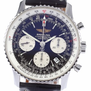 ブライトリング BREITLING A23322 ナビタイマー クロノグラフ 自動巻き メンズ _810207