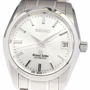 セイコー SEIKO SBGR051/9S65-00B0 グランドセイコー メカニカル デイト 自動巻き メンズ 箱付き_811069【ev10】