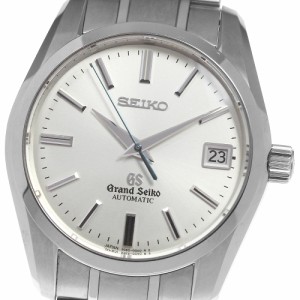 セイコー SEIKO SBGR059/9S65-00A0 グランドセイコー デイト 自動巻き メンズ 美品 内箱・保証書付き_811874