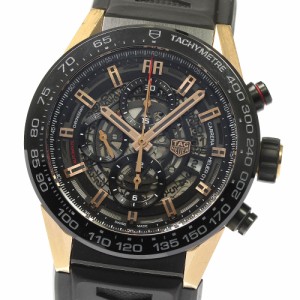 タグホイヤー TAG HEUER CAR2A5A.FT6044 カレラ クロノグラフ 自動巻き メンズ 箱・保証書付き_811815