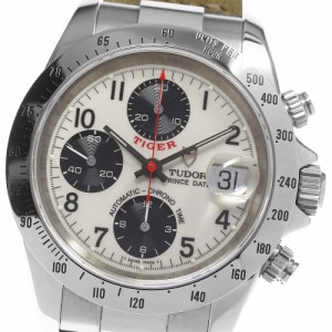 チュードル TUDOR 79280P プリンスデイト クロノタイム タイガー cal.7750 自動巻き メンズ _782296