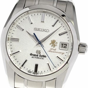 セイコー SEIKO SBGR065/9S65-00E0 グランドセイコー メカニカル 50周年記念モデル 世界限定500本 自動巻き メンズ 保証書付き_810547