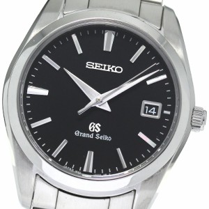 セイコー SEIKO SBGX061/9F62-0AB0 グランドセイコー デイト クォーツ メンズ 良品 _804124