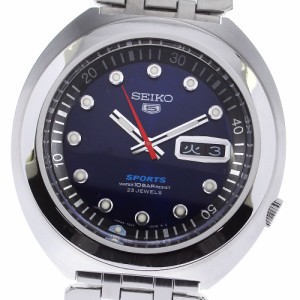 セイコー SEIKO Ref.7S36-0060 セイコー5 スポーツ デイデイト 自動巻き メンズ _763888