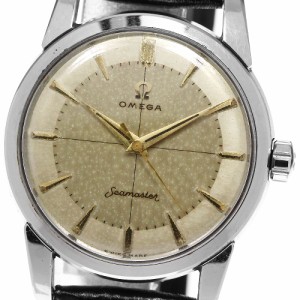 オメガ OMEGA 2759-3SC シーマスター Cal.420 ヴィンテージ 手巻き メンズ _784544