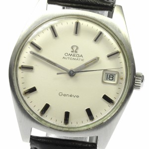 オメガ OMEGA 166.041 ジュネーブ Cal.565 自動巻き メンズ _795357