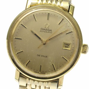 オメガ OMEGA Ref.166.0086 デビル ライスブレス cal.1002 自動巻き メンズ _809149