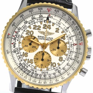 ブライトリング BREITLING B12019 ナビタイマー コスモノート クロノグラフ 手巻き メンズ 良品 _810727