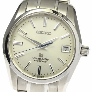 セイコー SEIKO SBGR059/9S65-00A0 グランドセイコー デイト 自動巻き メンズ 良品 箱・保証書付き_811791