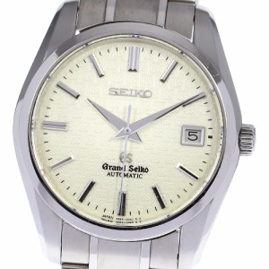 セイコー SEIKO SBGR025/9S55-00A0 グランドセイコー マスターショップ限定 自動巻き メンズ _811280