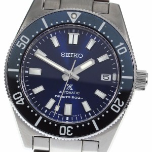 セイコー SEIKO 6R35-00P0/SBDC163 プロスペックス ダイバーズ デイト 自動巻き メンズ 良品 _812958