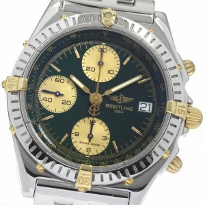 ブライトリング BREITLING B13050.1 クロノマット ビコロ 自動巻き メンズ _809091