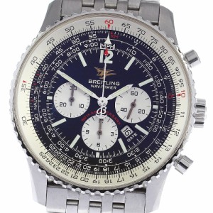 ブライトリング BREITLING A41322 ナビタイマー クロノグラフ 自動巻き メンズ _812013