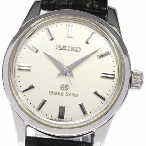 セイコー SEIKO SBGW001/9S54-0030 グランドセイコー 手巻き メンズ 箱・保証書付き_812173