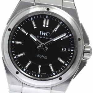 IWC IWC SCHAFFHAUSEN IW323902 インヂュニア デイト 自動巻き メンズ _813203