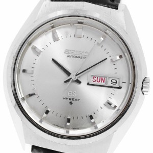 セイコー SEIKO 6146-8050 グランドセイコー ハイビート デイデイト Cal.6146A 自動巻き メンズ _793096【ev10】