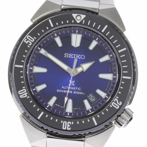 セイコー SEIKO SBDC047/6R15-03G0 プロスペックス デイト 自動巻き メンズ 良品 箱付き_814625