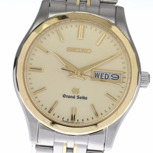 セイコー SEIKO SBGT014/9F83-0AA0 グランドセイコー デイデイト クォーツ メンズ _814796