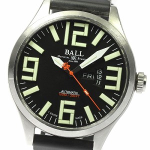 ボールウォッチ BALLWATCH NM2050C エンジニアマスターII アビエーター オーバーサイズ 1217本限定 自動巻き メンズ _805930