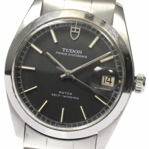 チュードル TUDOR 9050/0 プリンス オイスターデイト cal.2784 自動巻き メンズ _796858