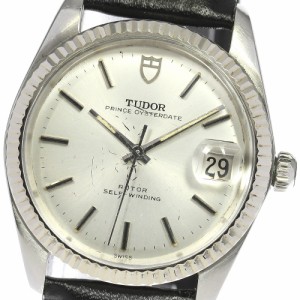 チュードル TUDOR 7990/4 プリンス オイスターデイト cal.2484 自動巻き メンズ _801724