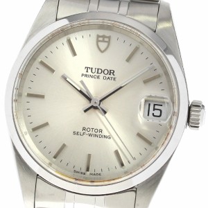 チュードル TUDOR 72000 プリンスデイト 自動巻き ボーイズ _813398