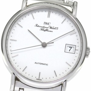 iwc ポート フィノ iw 3513の通販｜au PAY マーケット