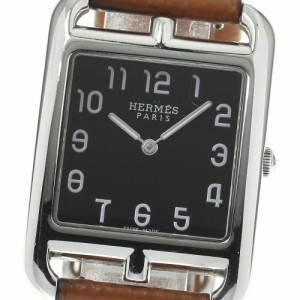 エルメス HERMES CC2.710c ケープコッド クォーツ ボーイズ _814682