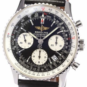 ブライトリング BREITLING A23322 ナビタイマー クロノグラフ 自動巻き メンズ _812311